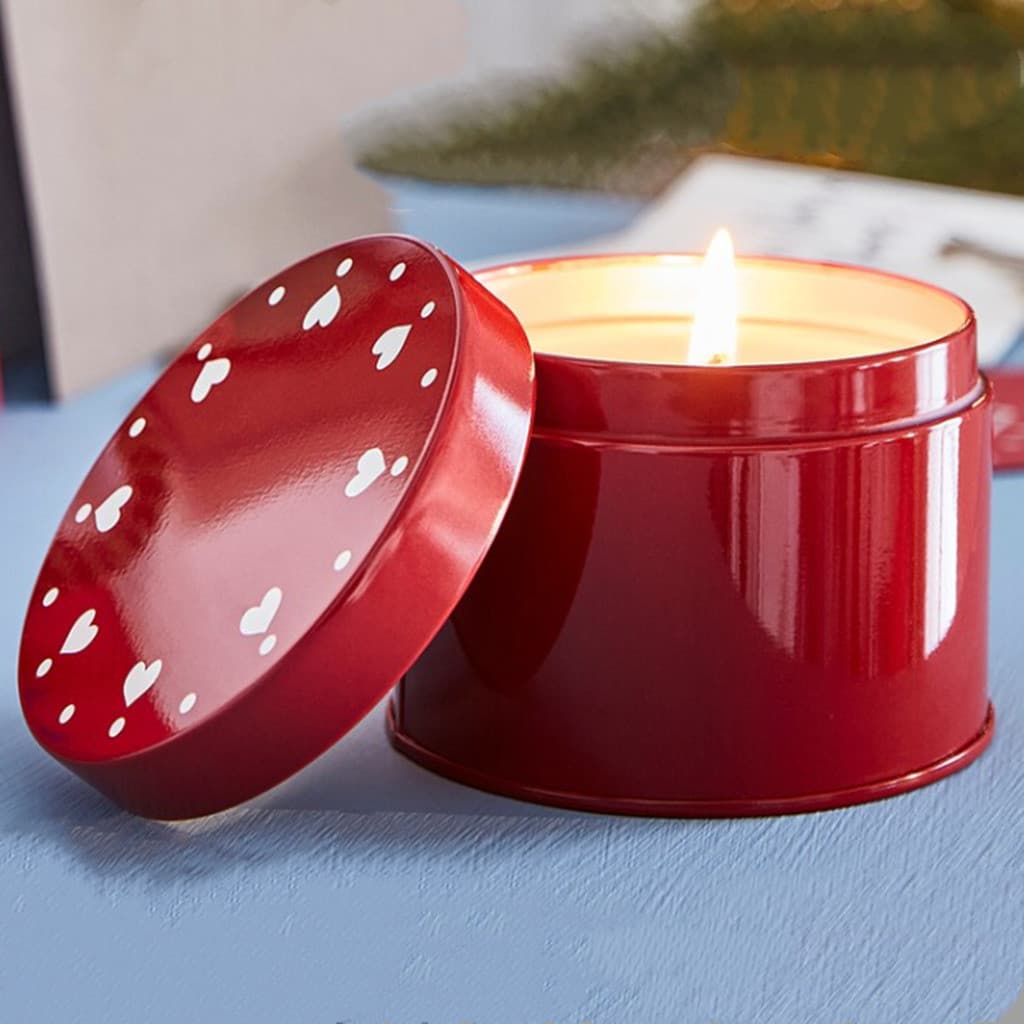 candle tin