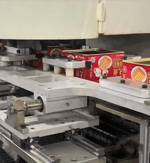 Fully Automated Product Lines